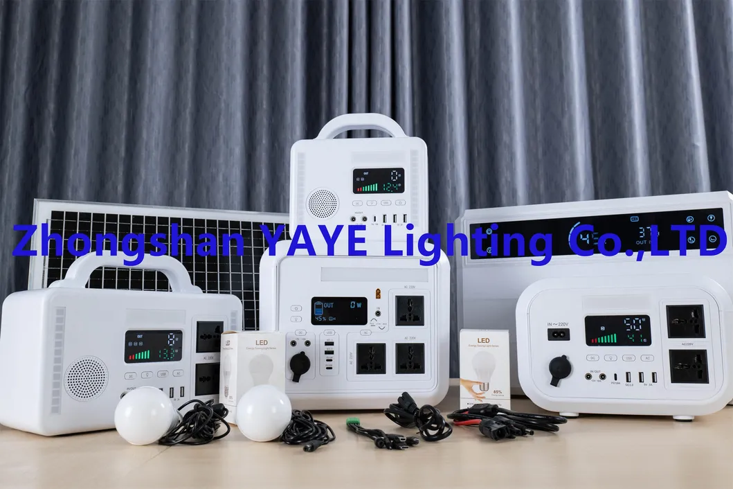 Solar Garden Light 4