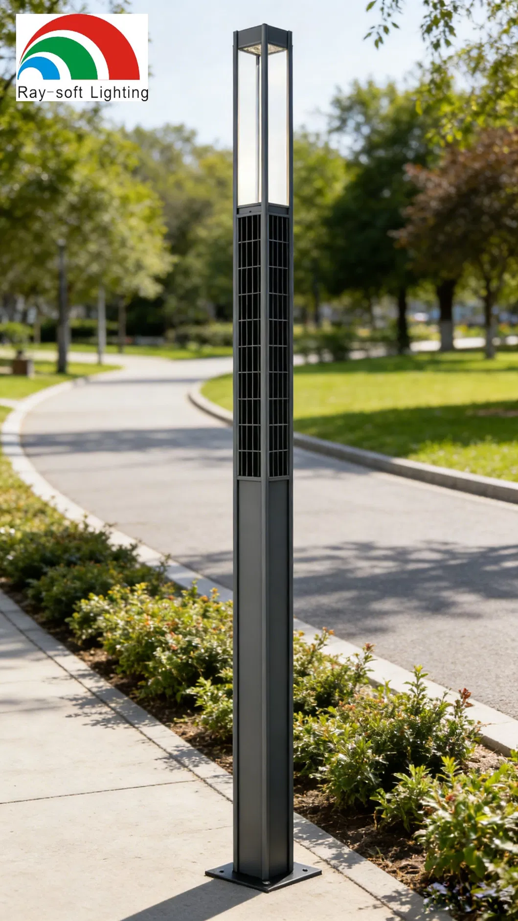 Solar Light Detail 4