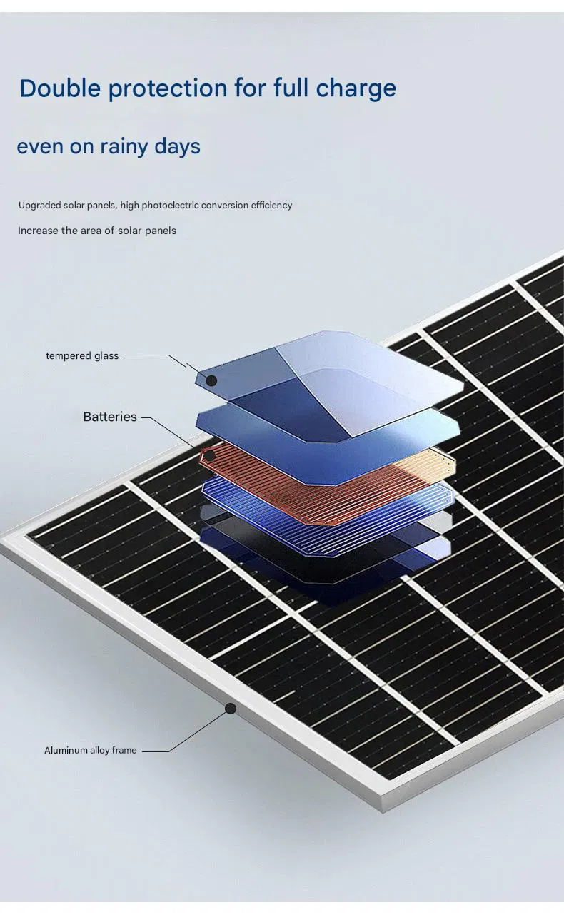 Solar Street Light Detail 10