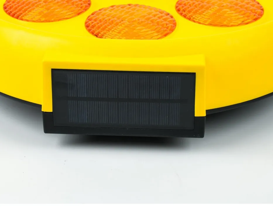 Traffic Warning Light 3