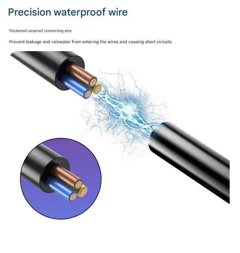 Solar Street Light Detail 12