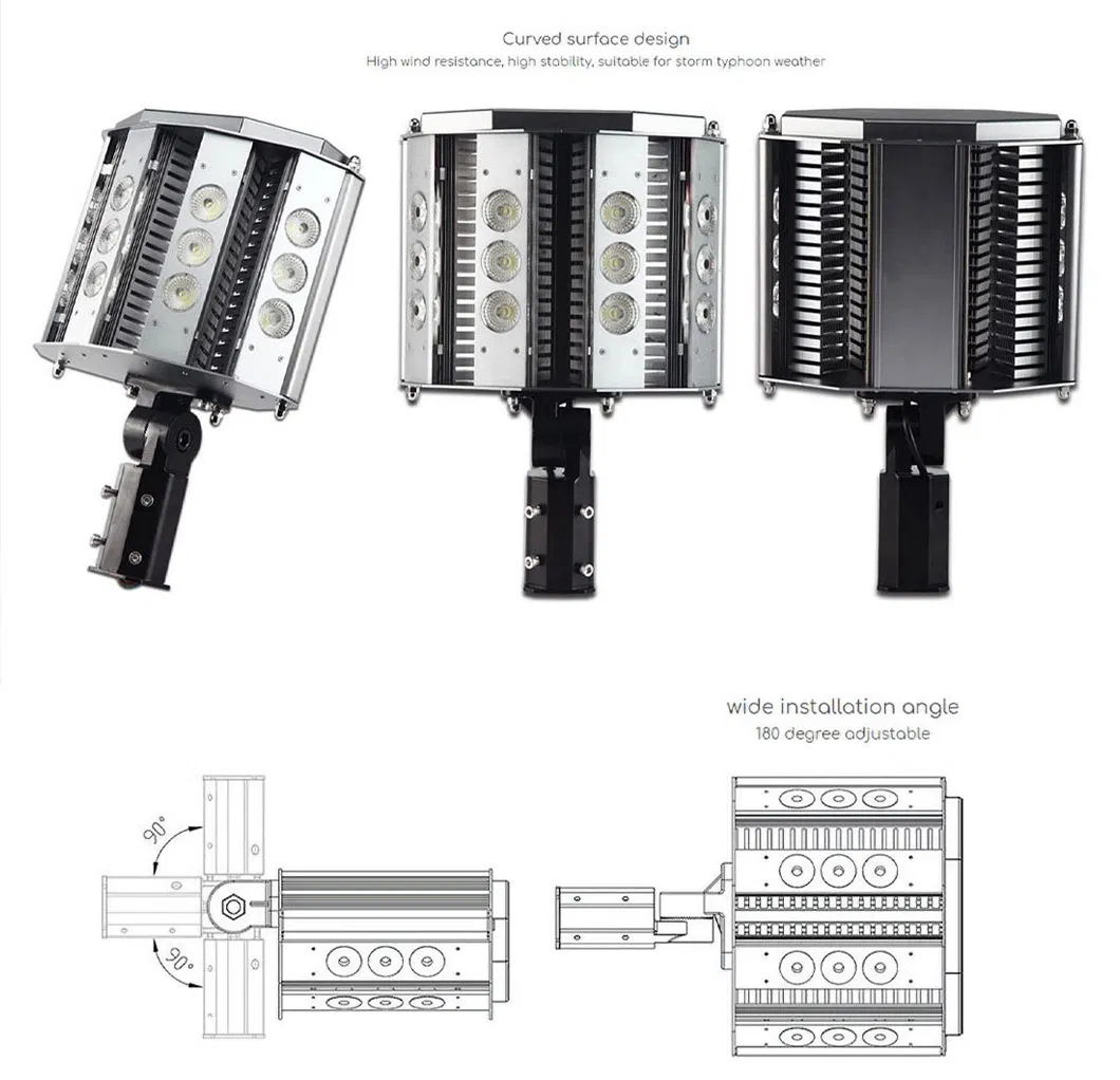 LED Street Light Design