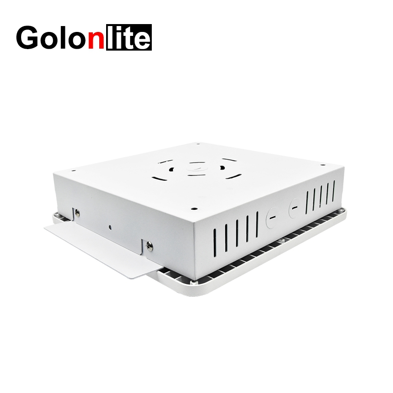 Ceiling Recessed Mounting 40W 60W 80W 100W 120W 150W 200W 240W Warehouse Parking Garage Explosion-Proof Petrol Gas Station LED Canopy Light