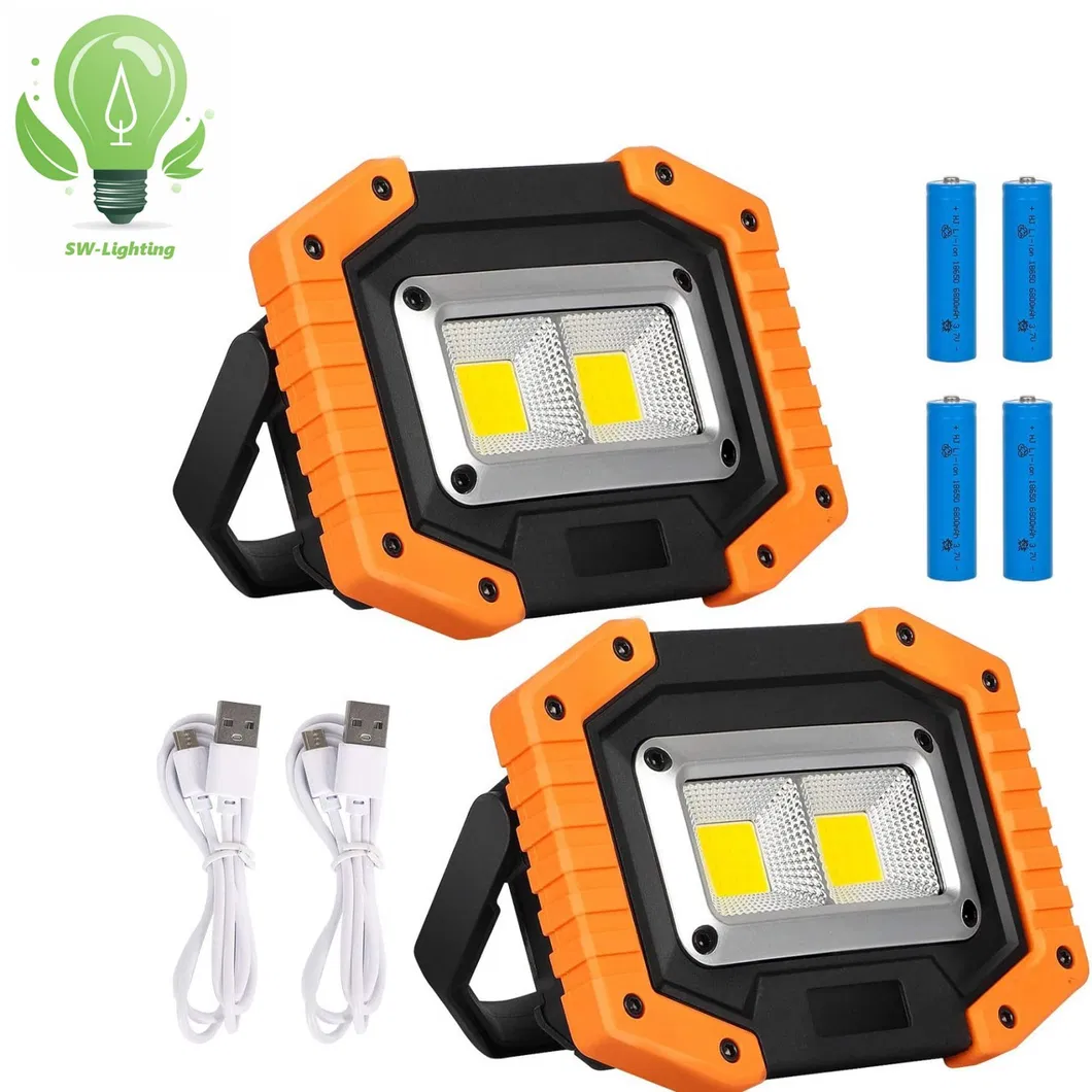 Work Light Application 1