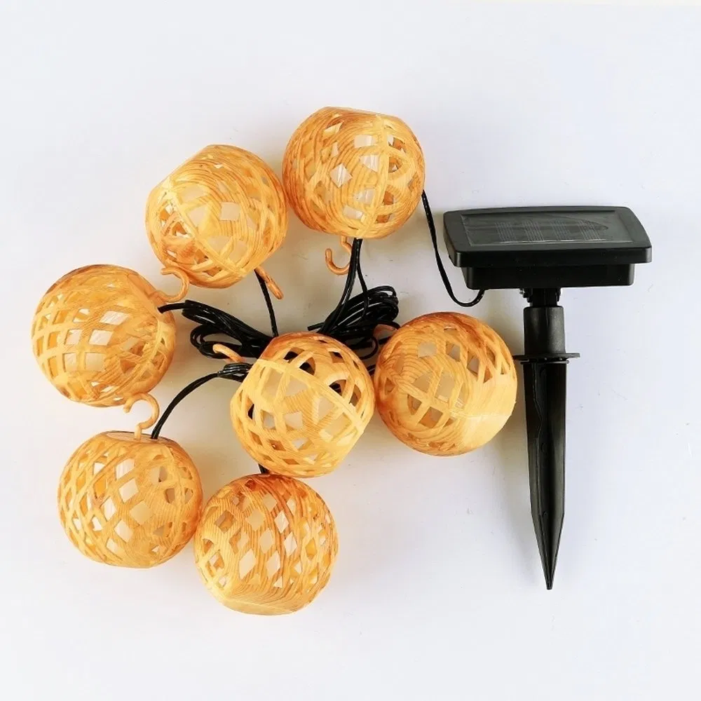 New Design Outdoor Decorative Landscape LED Flame Lawn Outdoor Solar Garden Lighting