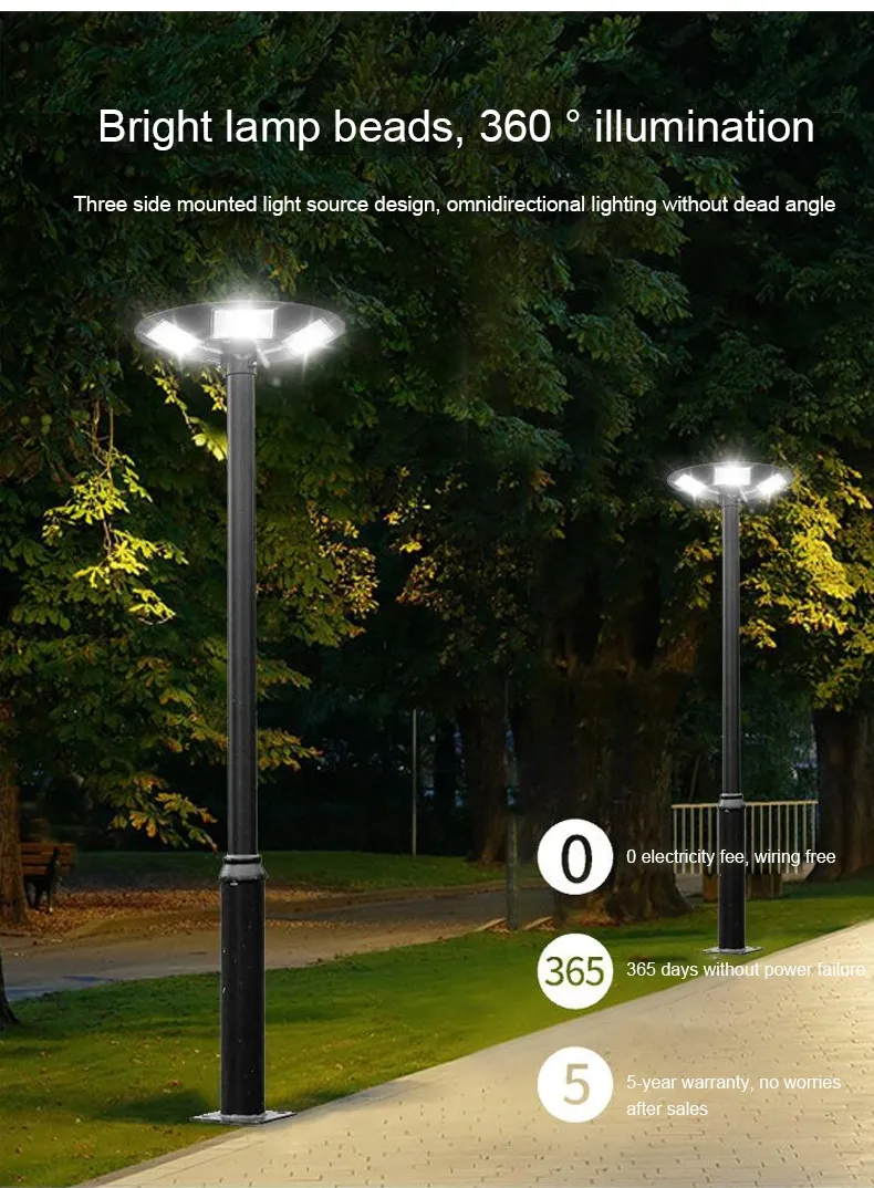 Outdoor Landscape Lighting