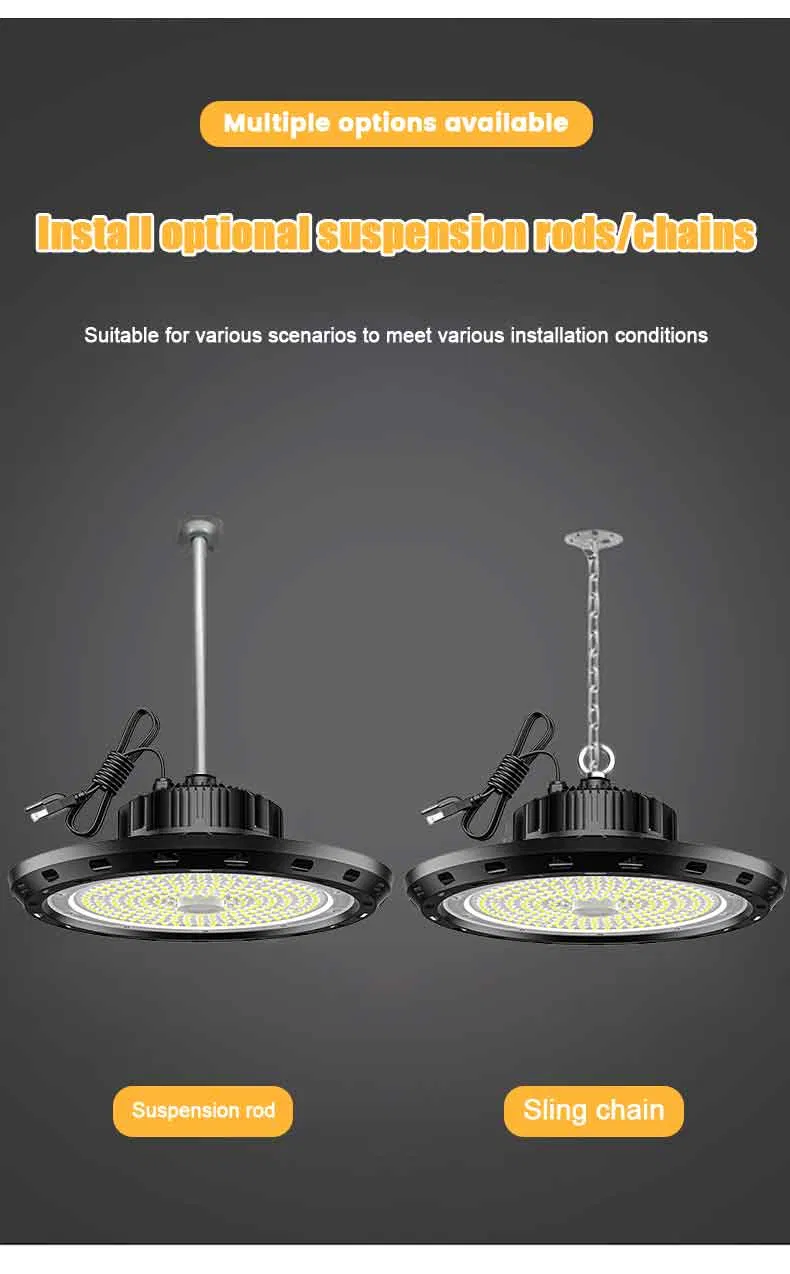 UFO LED High Bay Light 7
