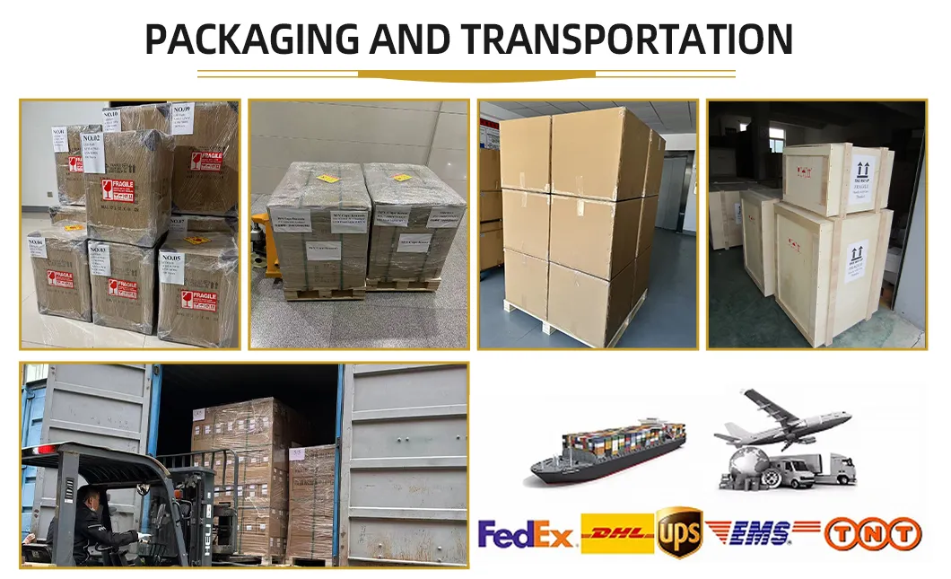 Factory Lighting Solution