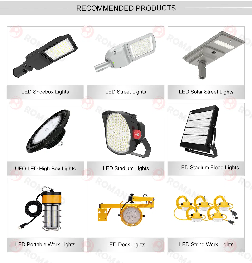 Flood Light Detail 7