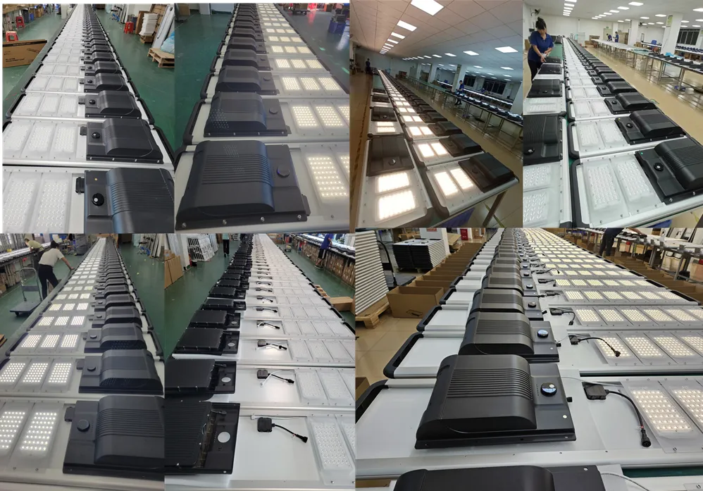 Solar Light Application 1