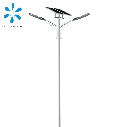 Solar Lawn Light for Bright LED Garden and Pathway Illumination