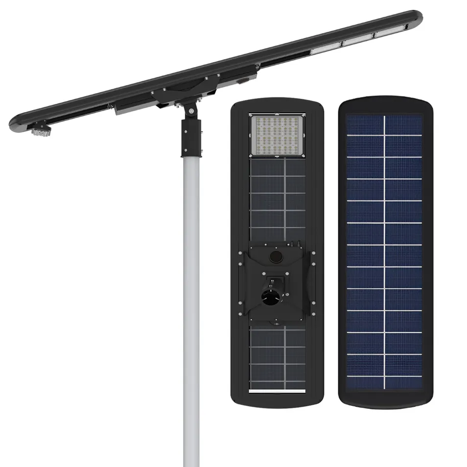 Solar Light Detail 1