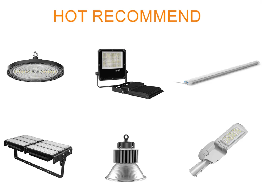Recommended High Bay Light Models