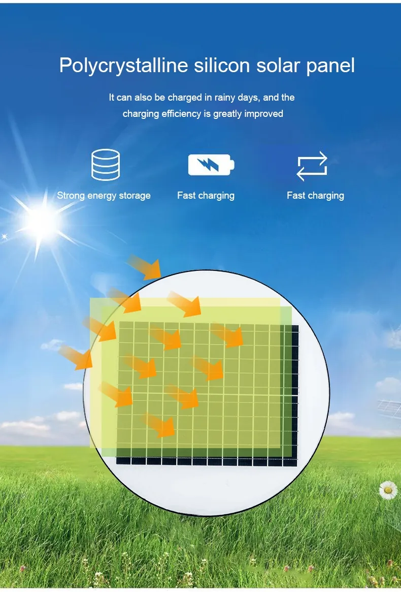 All-in-one Solar Light
