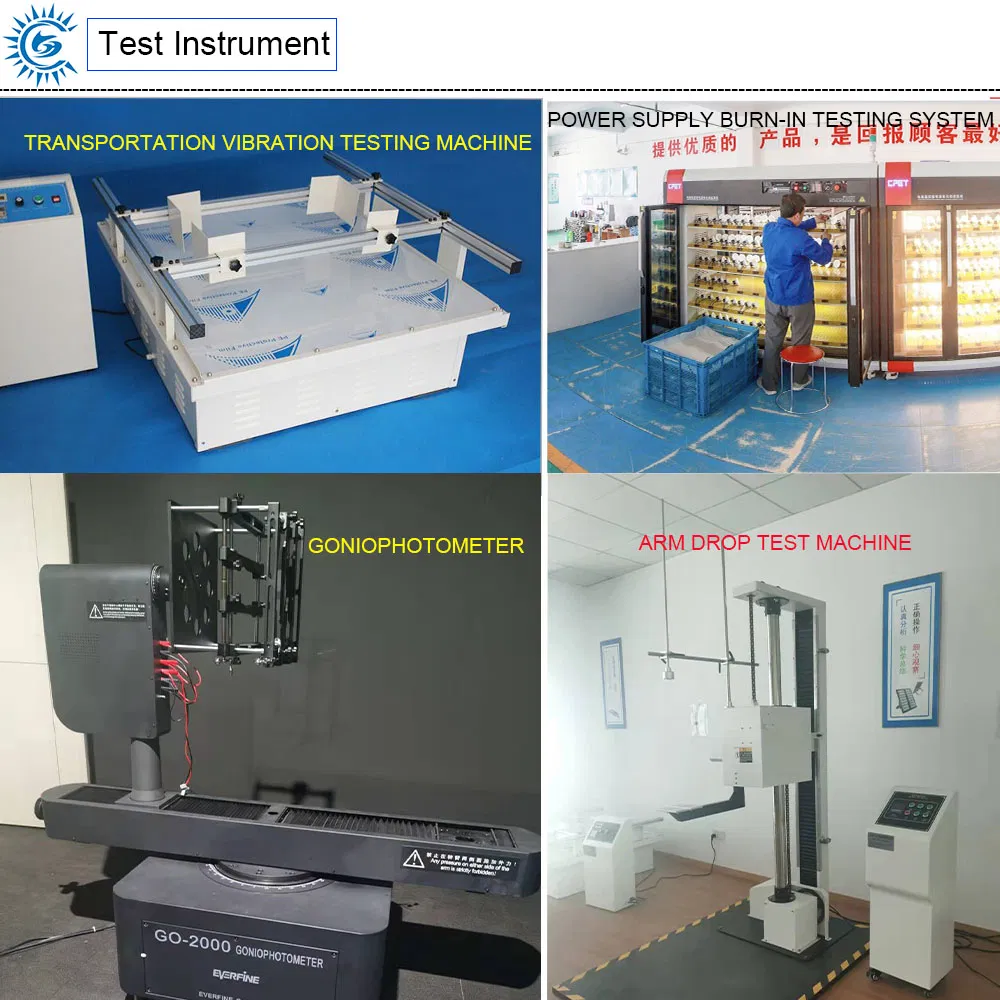 LED Canopy Light Installation