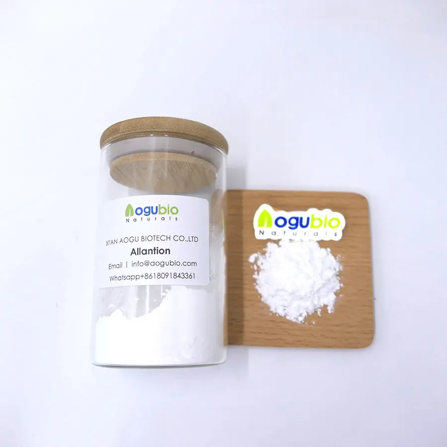 Buy Allantoin The Ultimate Skin Soothing & Healing Ingredient  in Cosmetics Supplier, Exporter