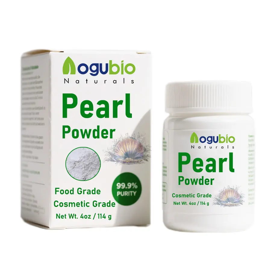 Best 99% Pure Cosmetic Grade Pearl Powder for Skin Whitening & Anti-Aging Suppliers, Exporter