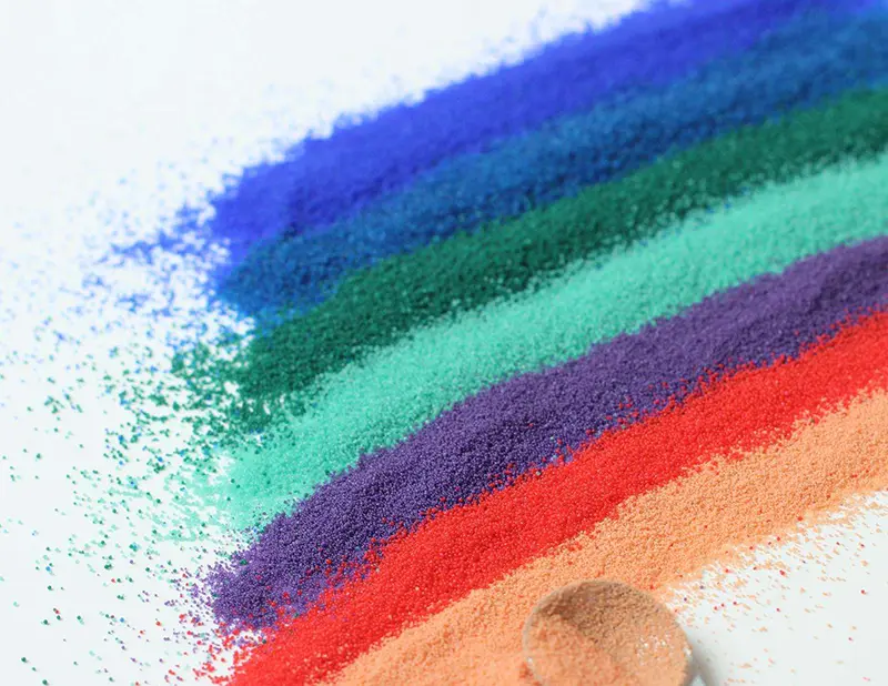 ODM Colourful Cosmetic Grade Jojoba Beads Manufacturer, Exporters