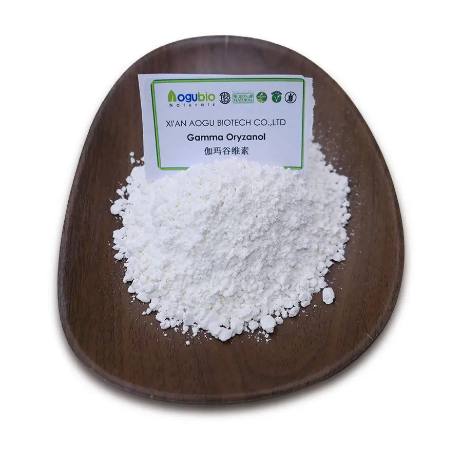 Buy Gamma-Oryzanol (γ-Oryzanol) Factories, Exporters