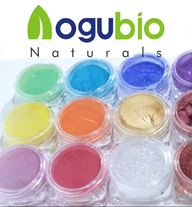 Custom Multi Color Mica Powder Pigment Factory, Company