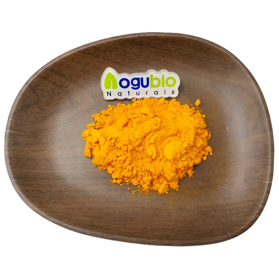 High-Quality High - Performance Riboflavin (Vitamin B2) for Skin Barrier Strengthening Suppliers, Factory