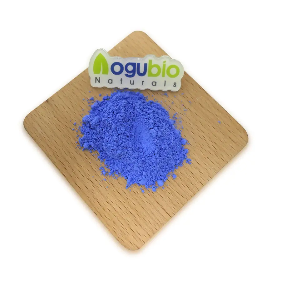 Wholesale Cosmetic Raw Material Copper Peptide (GHK-Cu) for Anti-Aging Formulations Suppliers, Company