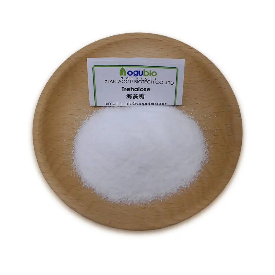 Buy Trehalose in Cosmetics Ultimate Moisture Lock & Anti-Aging Agent Supplier, Company