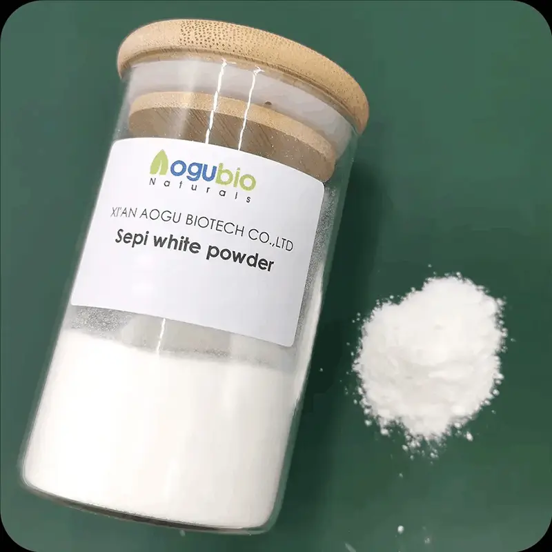 ODM Undecylenoyl Phenylalanine Powder (Sepiwhite MSH Powder) Manufacturers, Factory