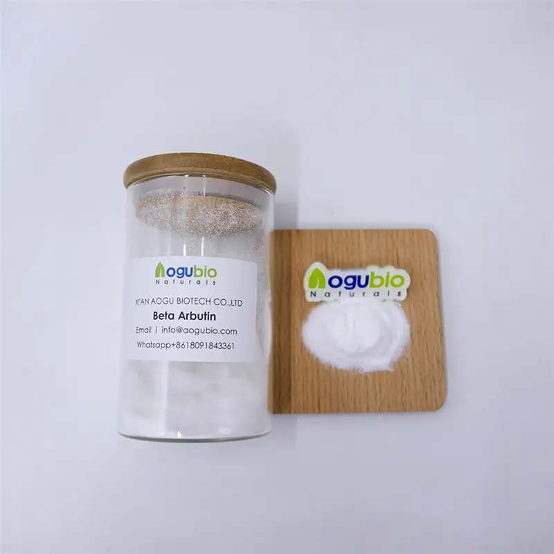 Best Beta-Arbutin powder (Beta Arbutin Powder,β-Arbutin) Companies, Exporter