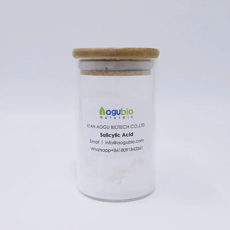 Best Salicylic Acid For Acne Treatment And Pore Clearing Factory, Exporters
