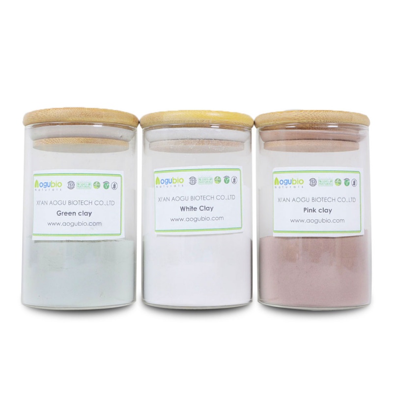 Kaolin Clay