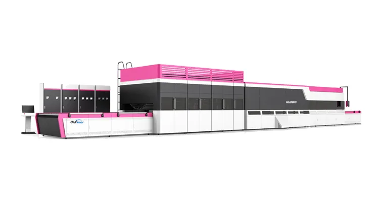 Glass Tempering Furnace