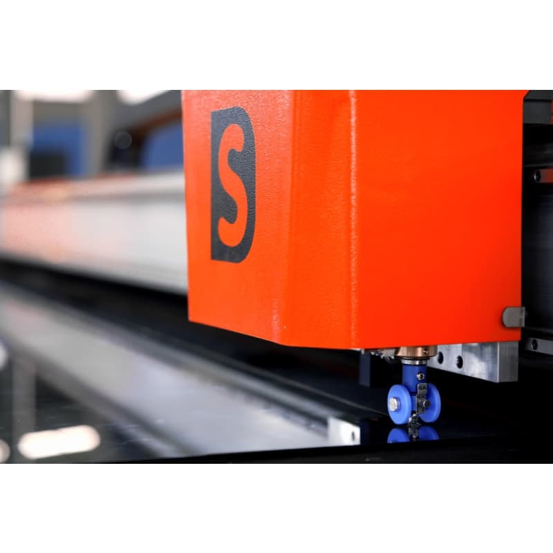 Industrial CNC Glass Cutting Table Best Tools Machine for Processing Thick Glass up to 2-19mm Shape Cutting Smart Control System