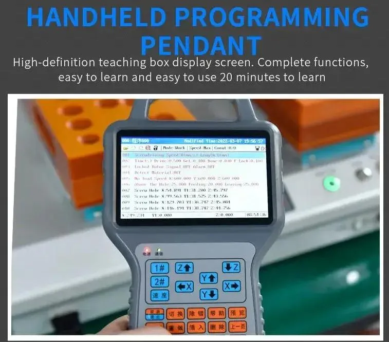 Screw Fastening Machine 4