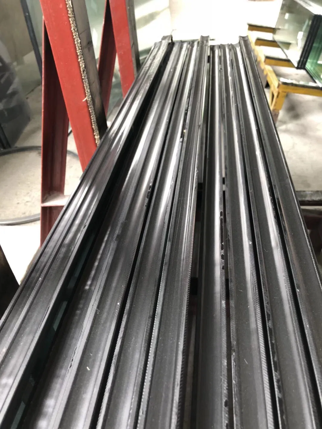 High-Performance Insulated Glass Automated Sealnat Two Component Sealing Machine