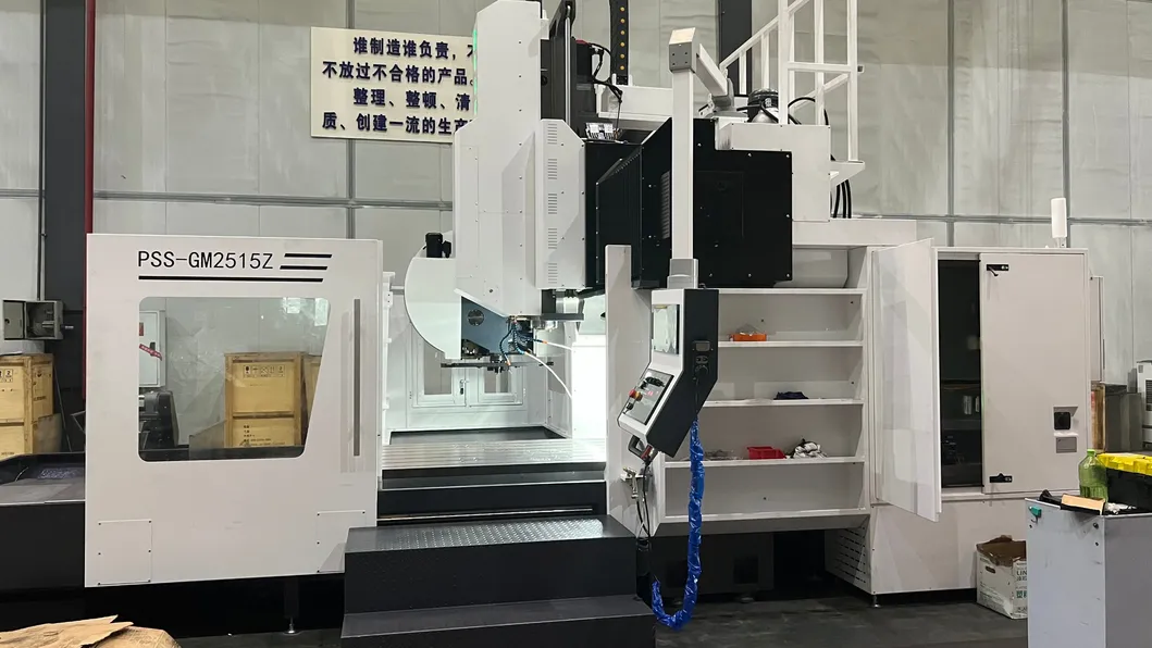 Gantry CNC