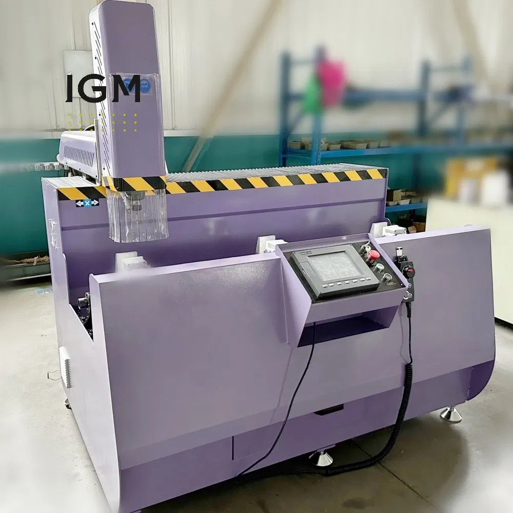 Aluminum Window Machinery Aluminum Milling Machining Center