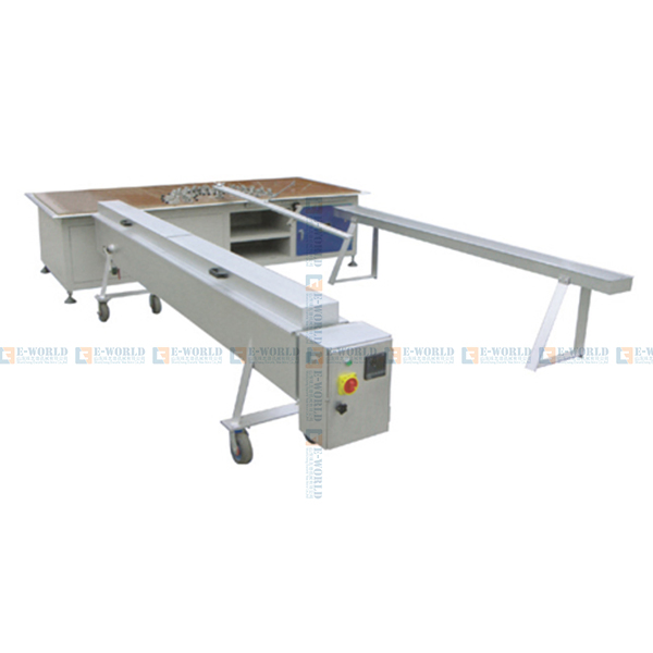 Fast Delivery PVC Plastic Window Making Machine UPVC Bending Machine