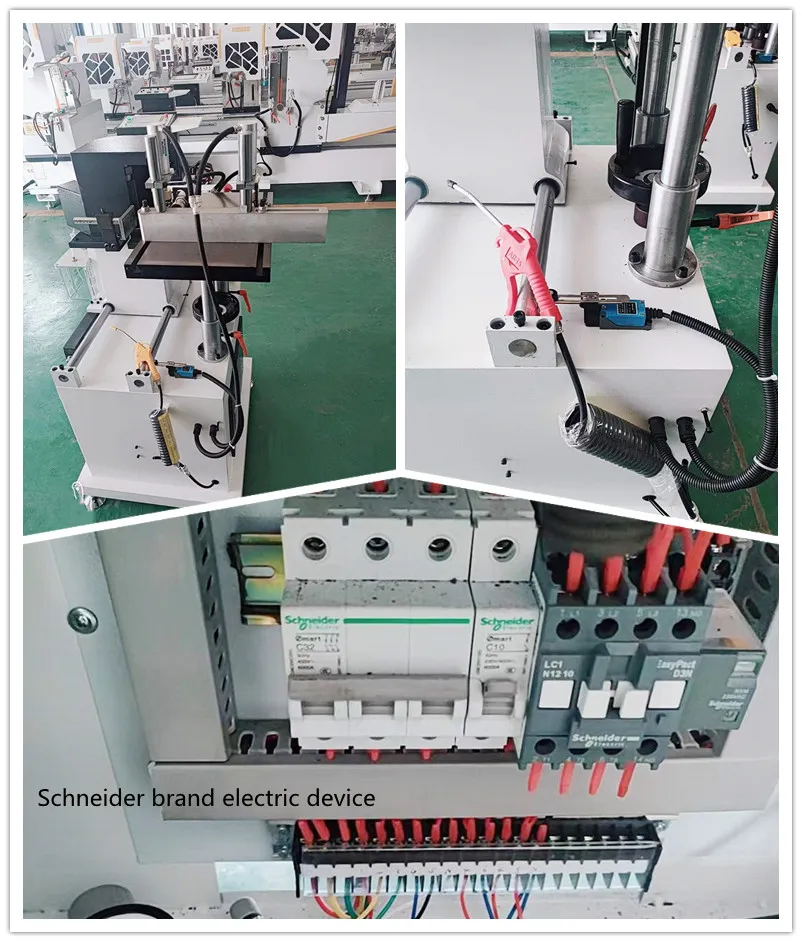 Aluminum Machine Photo 4