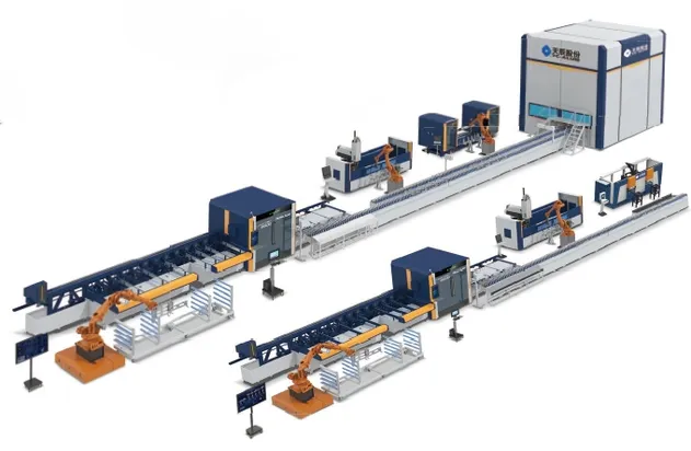 Intelligent Production Line