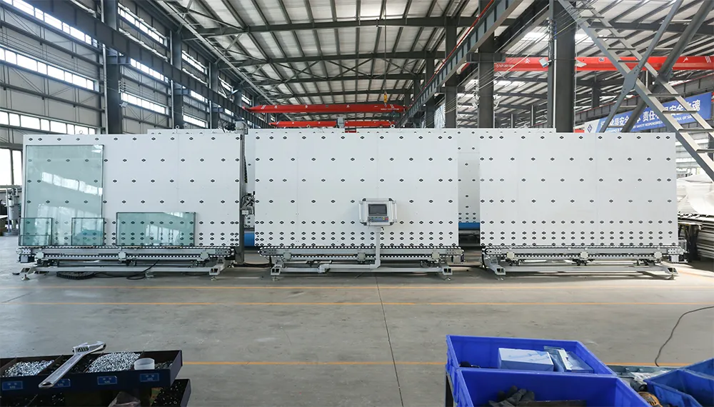 Automatic Sealing Robot Machine