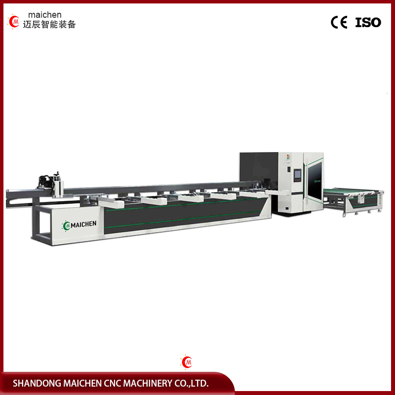 Maichen Aluminum CNC Machining Center CNC Sawing Processing Center for Aluminum Windows