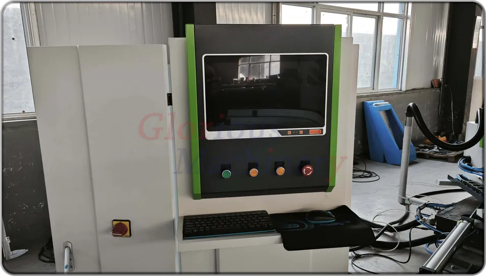 CNC System