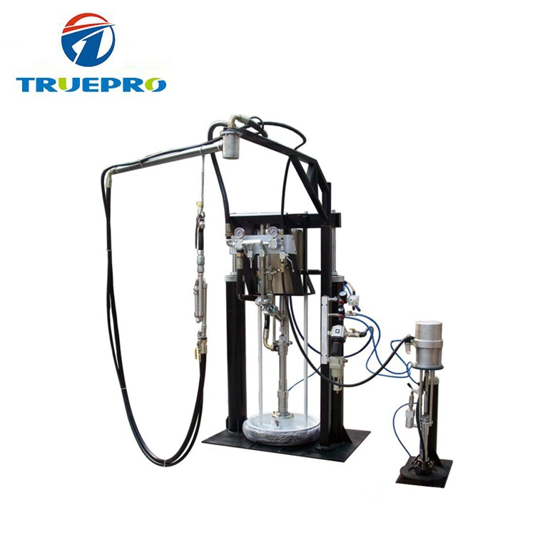 High-Performance Insulated Glass Automated Sealnat Two Component Sealing Machine