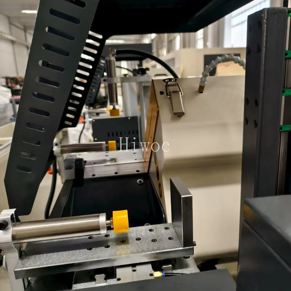 Hot Sell New Aluminium Profile Double Heads Cutting Machine for Window Door