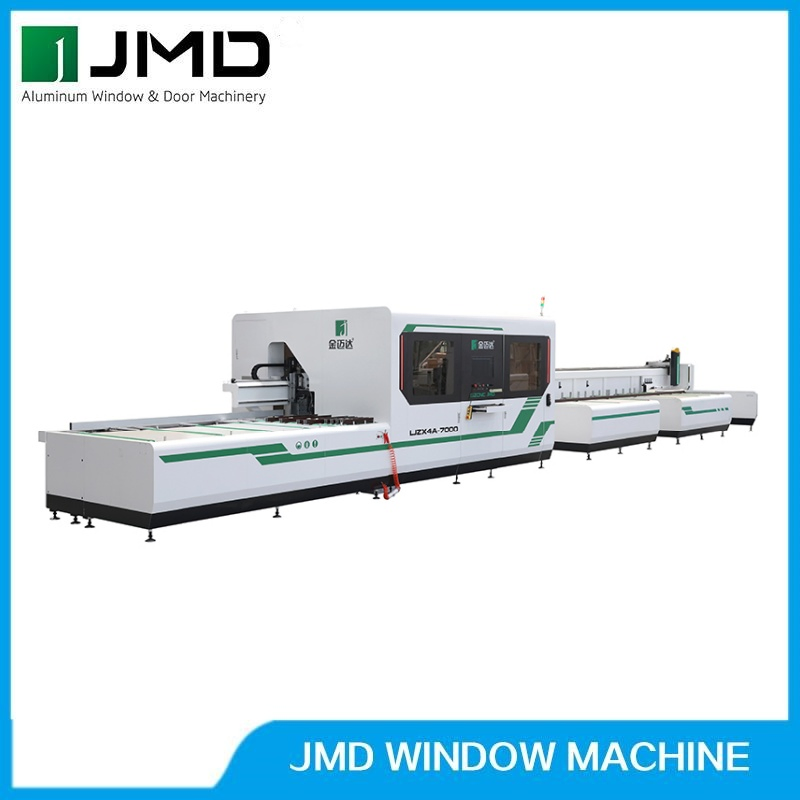 Aluminum Window Door CNC Machining Center