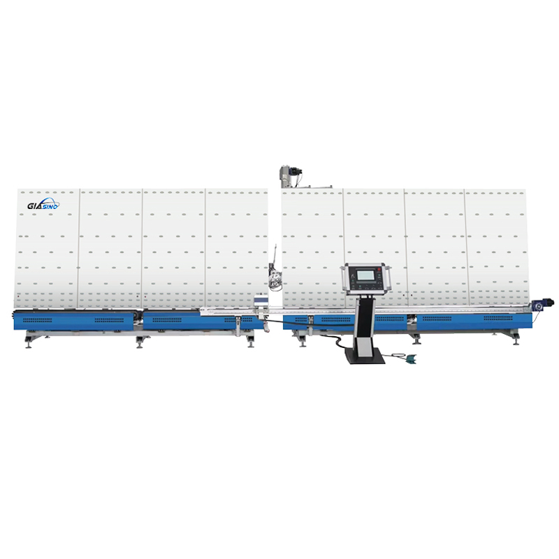 Glasino Insulated Glass Sealing Robot Machine Making Insulating Glass Triple Ig