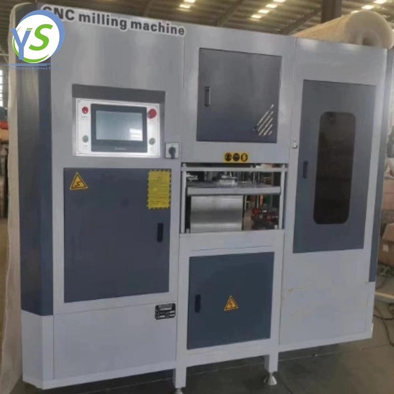 Good Price Aluminum Doors Windows Making Machine Auto End Milling Machine