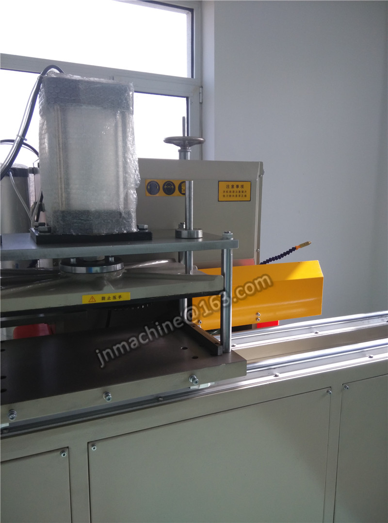 Auto End Milling Machine for aluminium Window Door Machinery