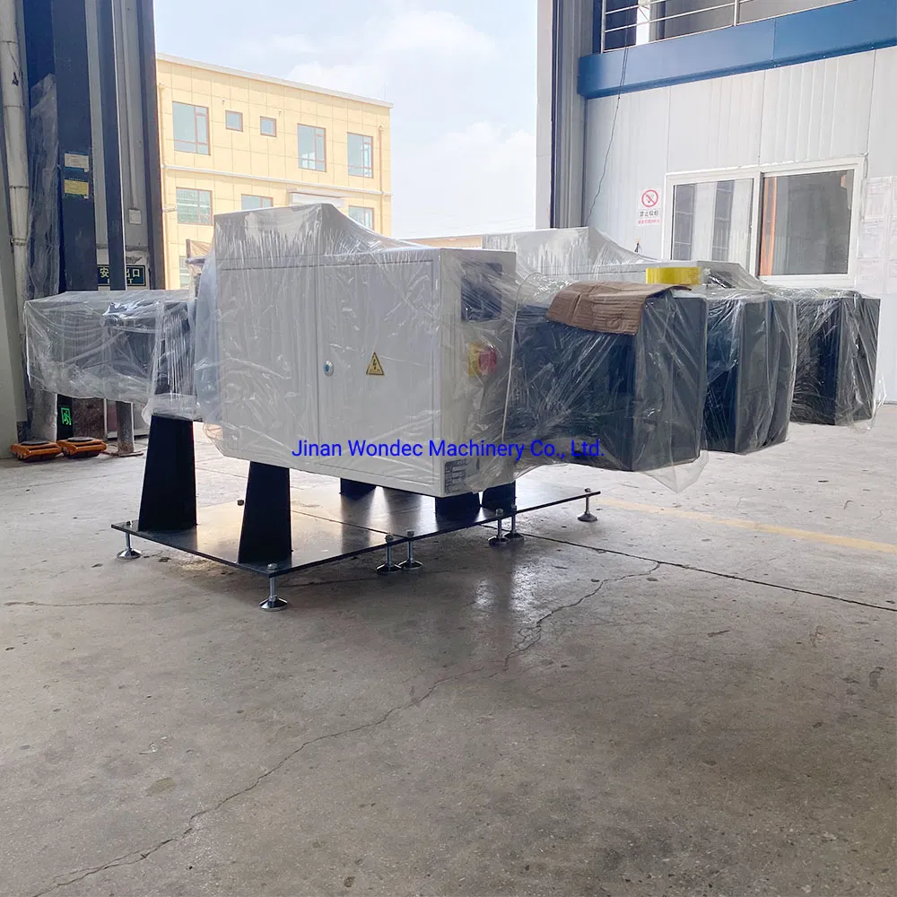 Insulated Glass Processing Machine Automatic Hot Melt Glue Extruder Machine Butyl Coated Sealing Spreading Machine